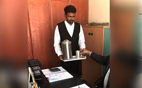 Tea Boys wanted in catering services for working in oman